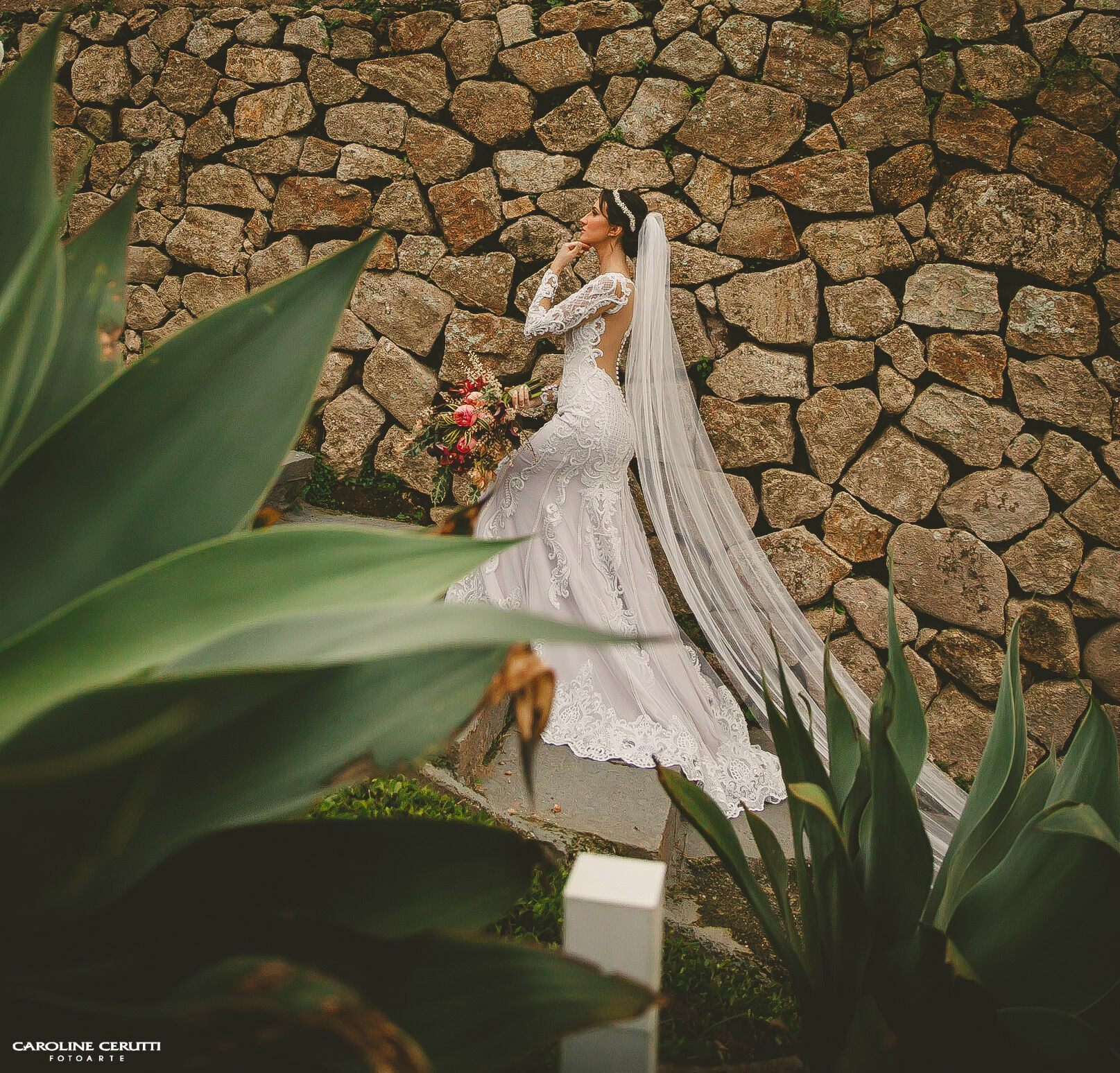 Foto Casamento Nicole e Ramon - Imagem 79