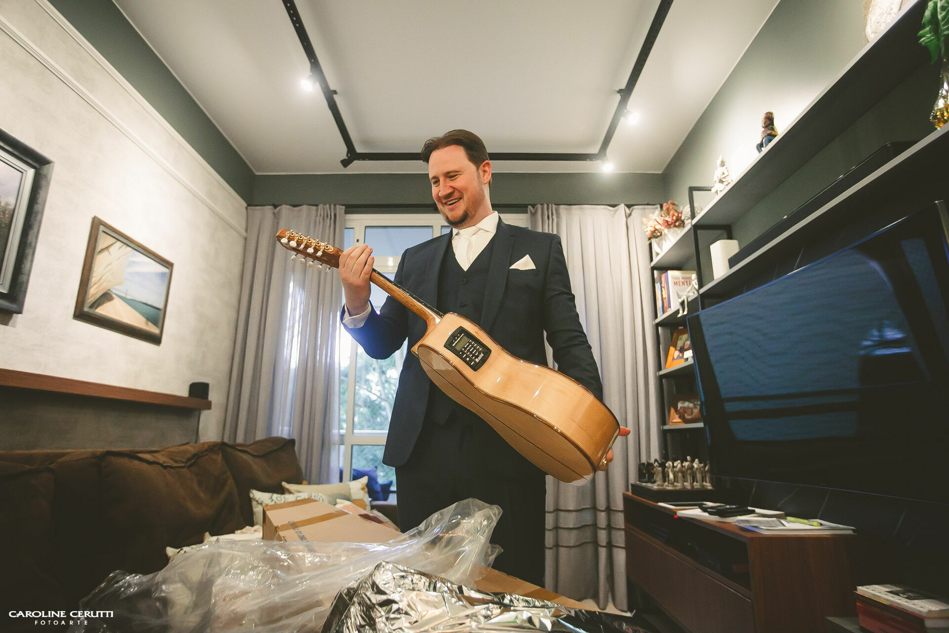 Foto Casamento Nicole e Ramon - Imagem 44