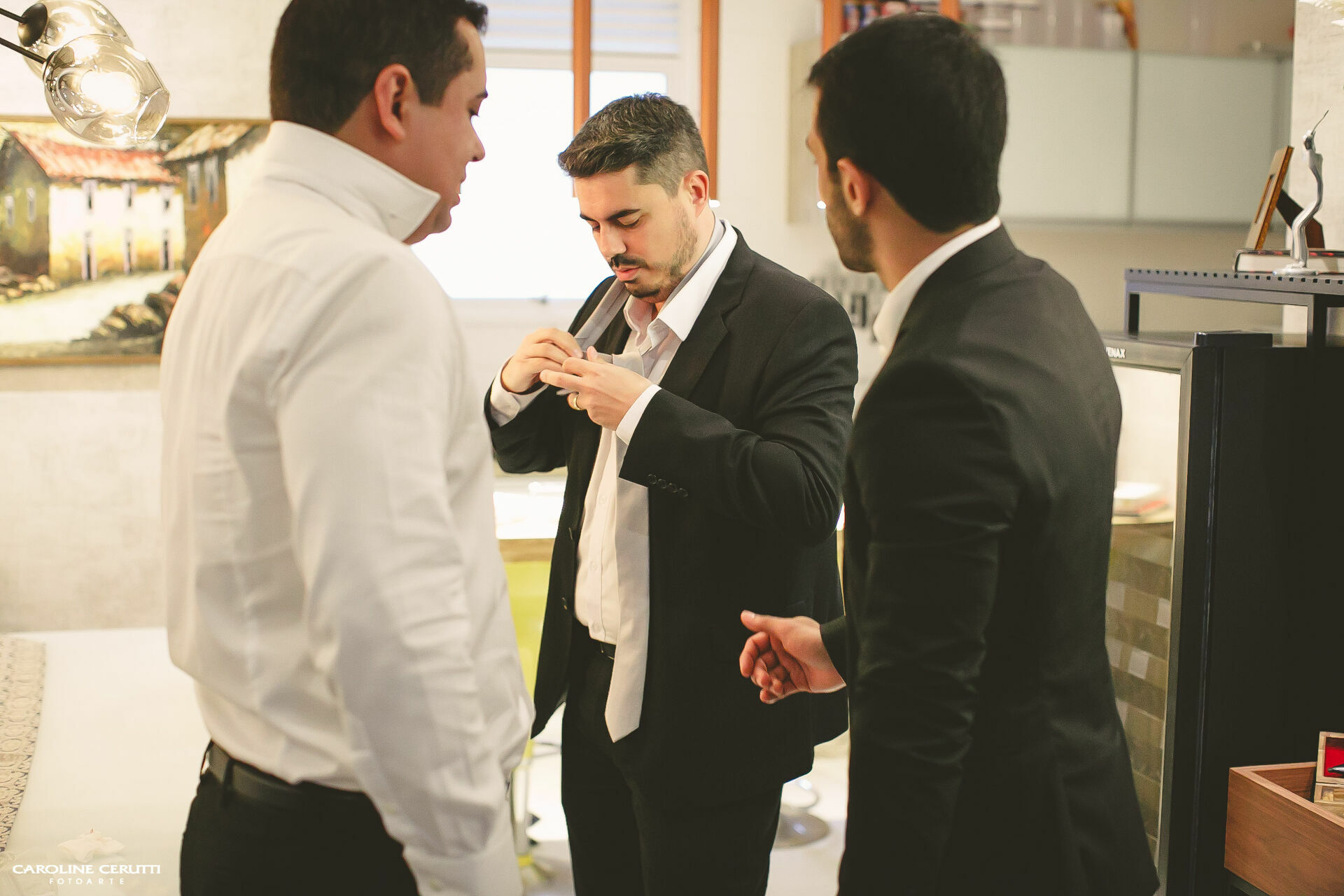 Foto Casamento Nicole e Ramon - Imagem 38