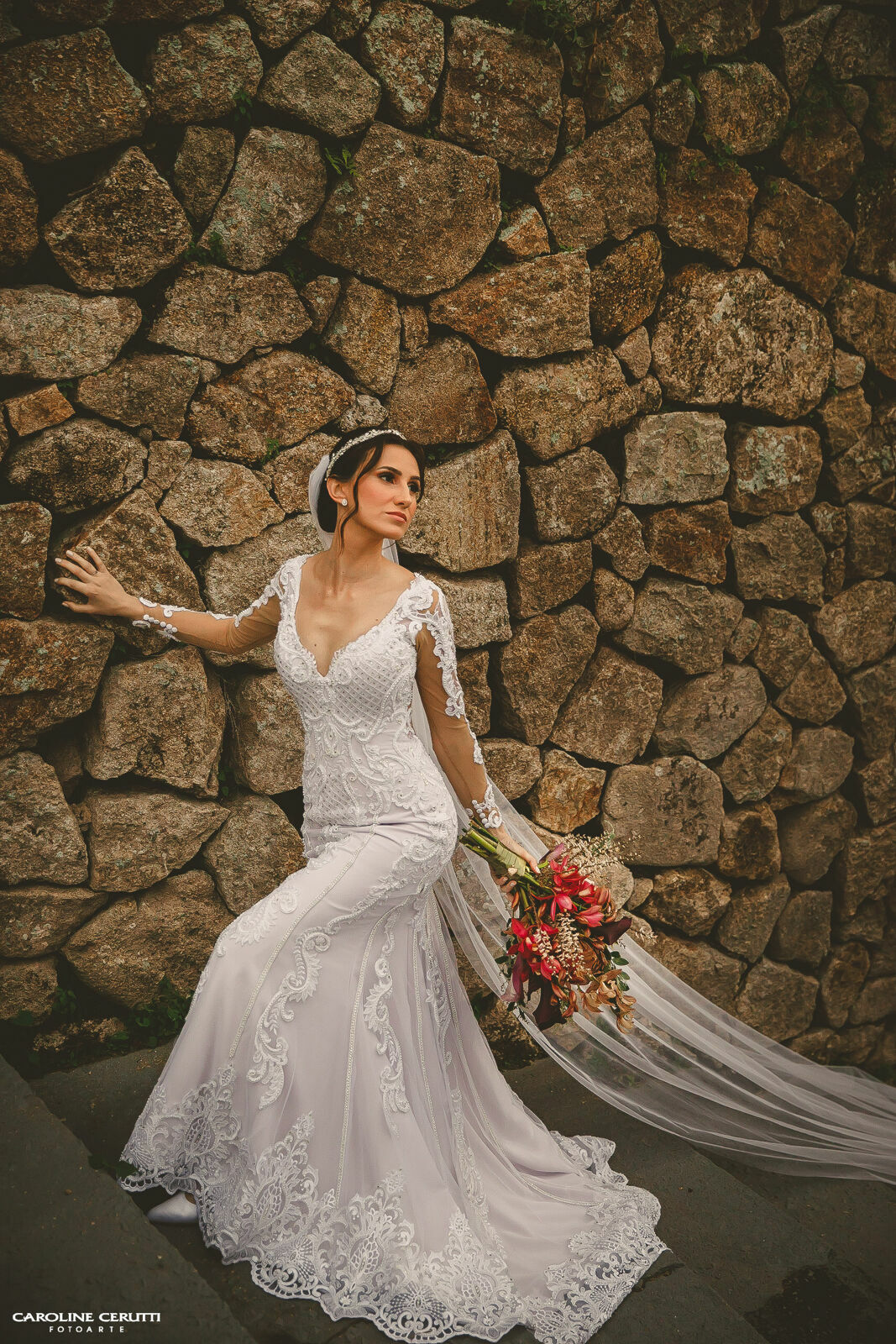 Foto Casamento Nicole e Ramon - Imagem 81