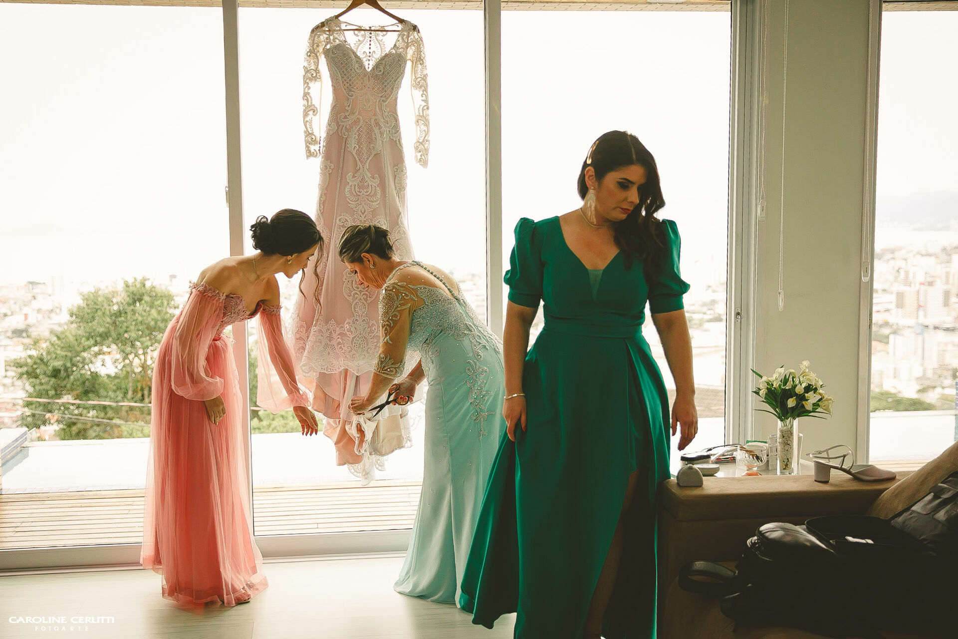 Foto Casamento Nicole e Ramon - Imagem 20