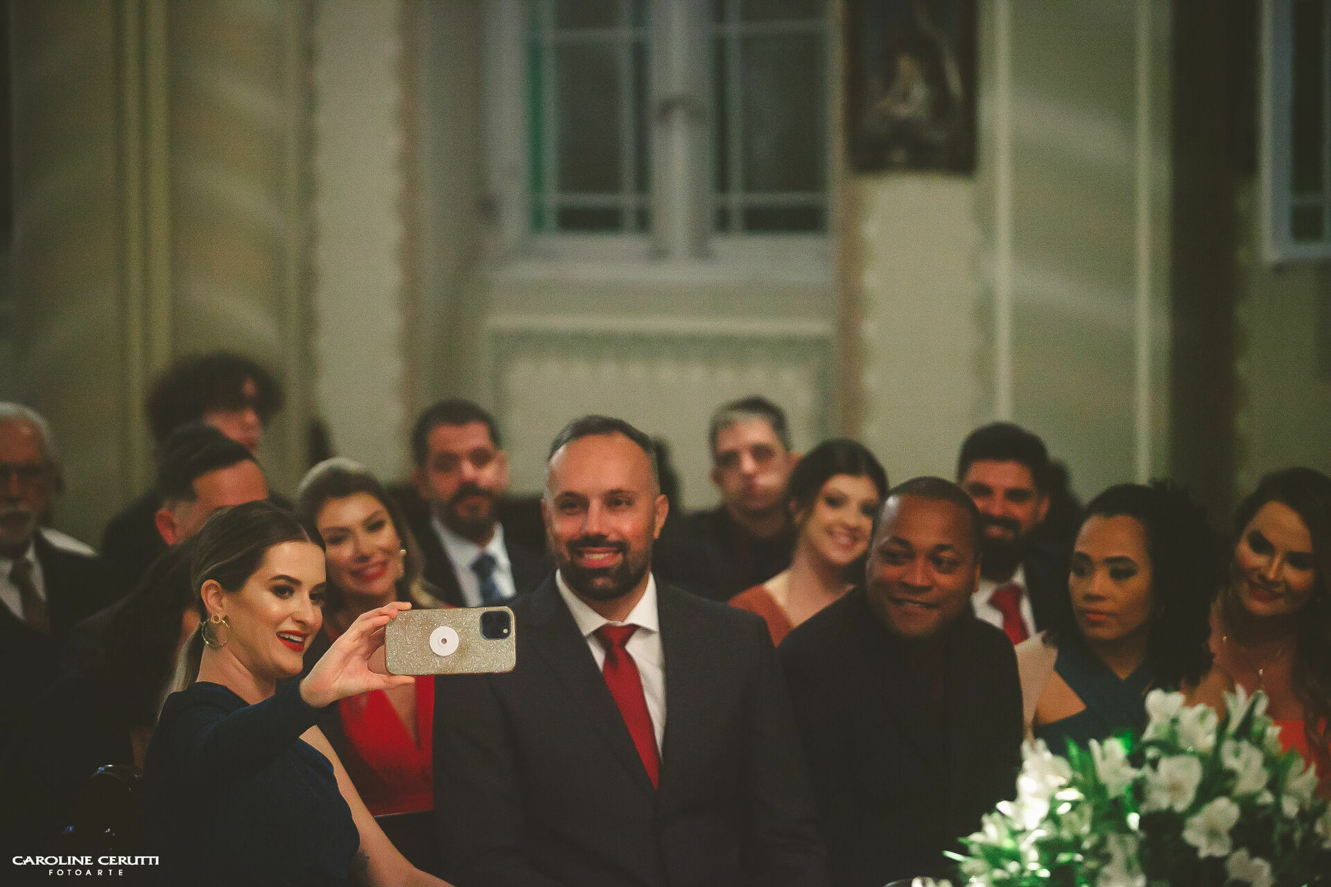 Foto Casamento Nicole e Ramon - Imagem 104