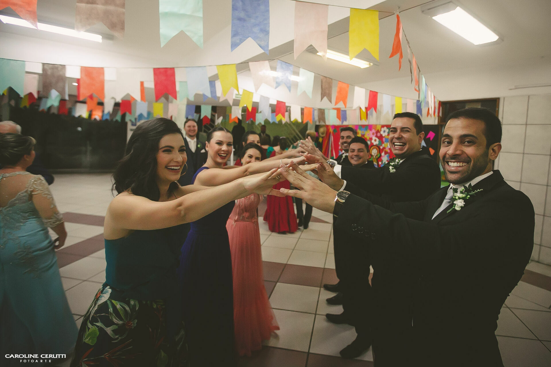 Foto Casamento Nicole e Ramon - Imagem 105