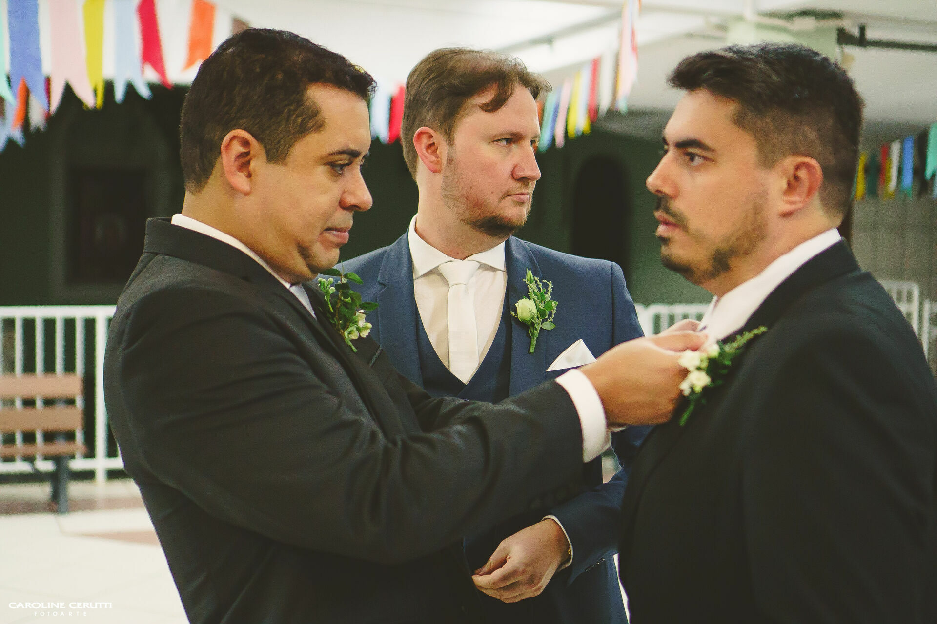 Foto Casamento Nicole e Ramon - Imagem 99