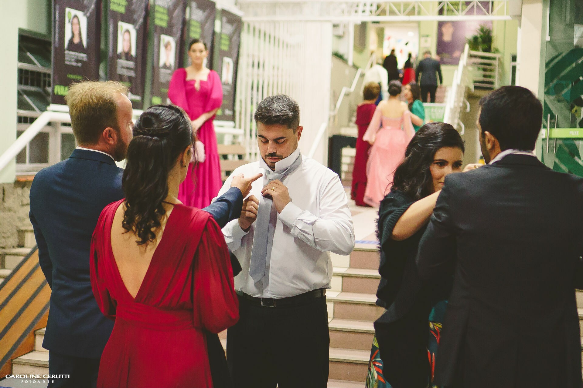 Foto Casamento Nicole e Ramon - Imagem 93