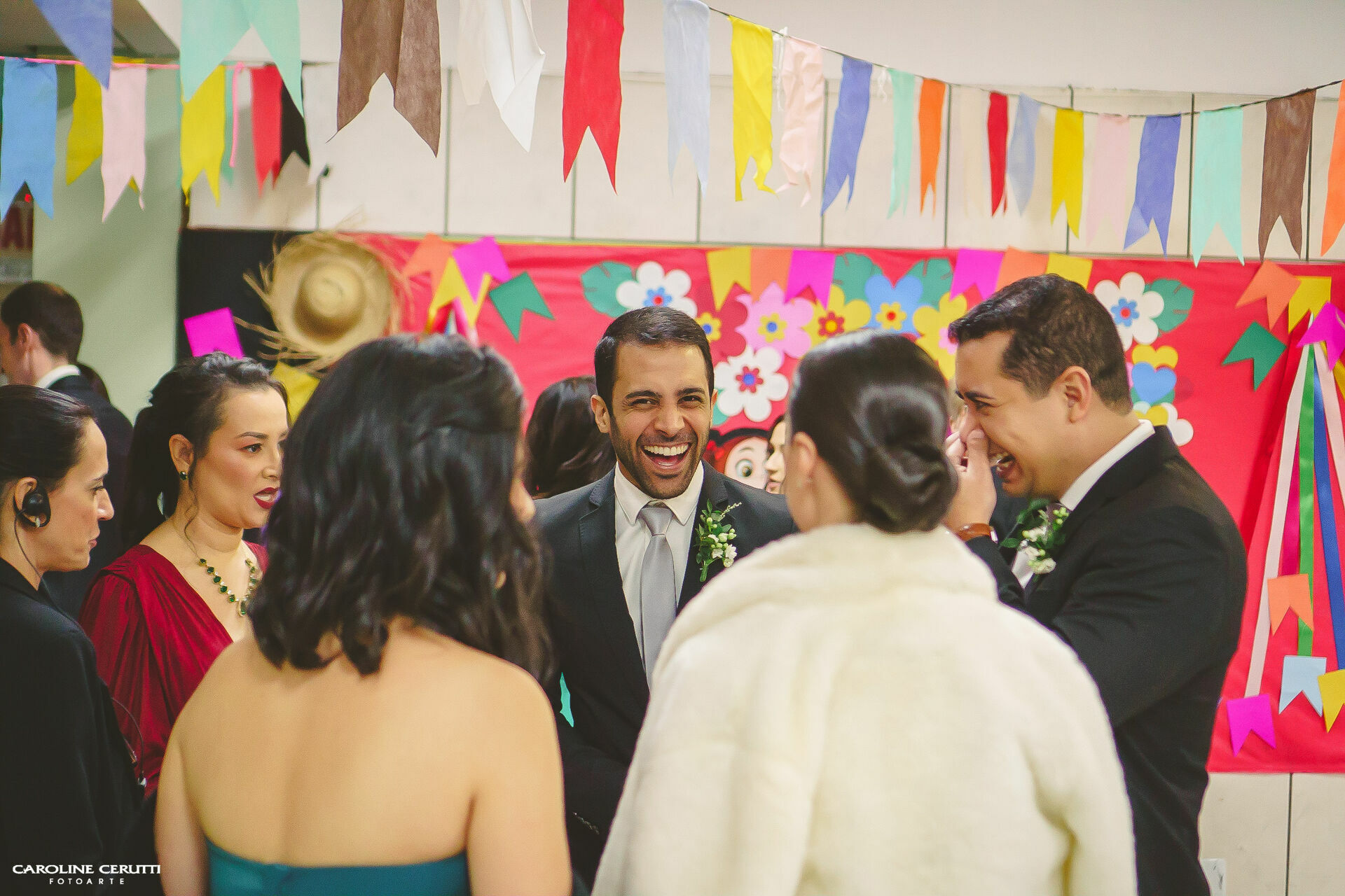 Foto Casamento Nicole e Ramon - Imagem 98