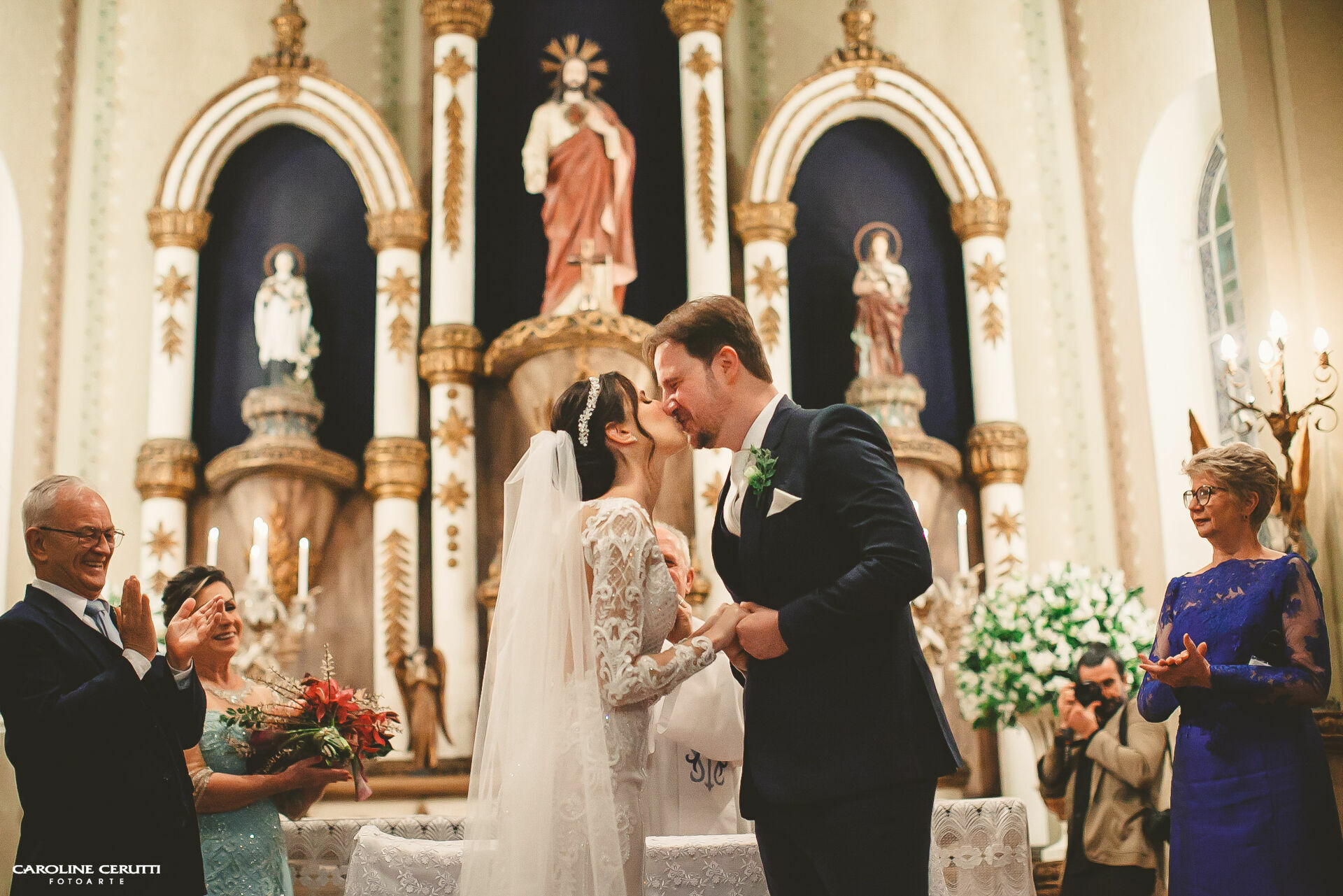 Foto Casamento Nicole e Ramon - Imagem 181