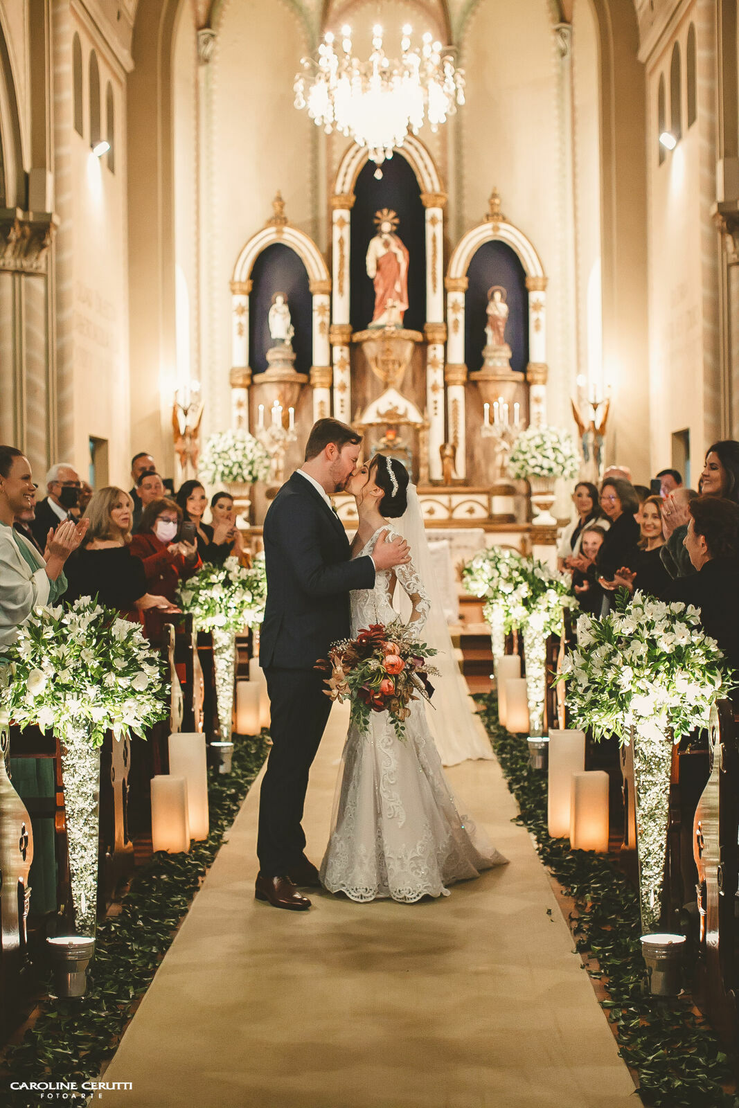 Foto Casamento Nicole e Ramon - Imagem 190