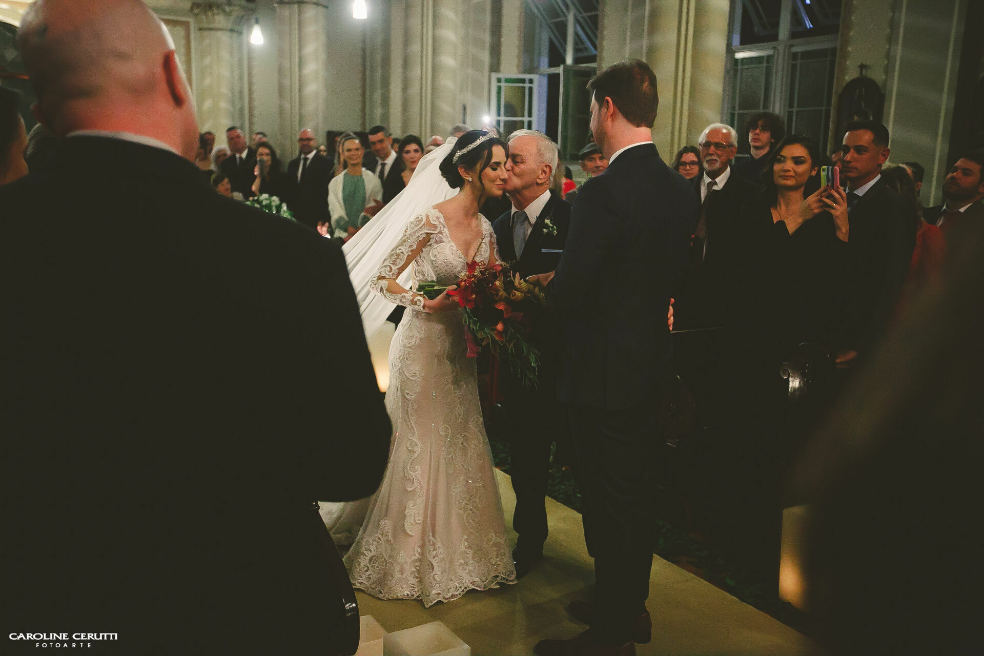 Foto Casamento Nicole e Ramon - Imagem 134