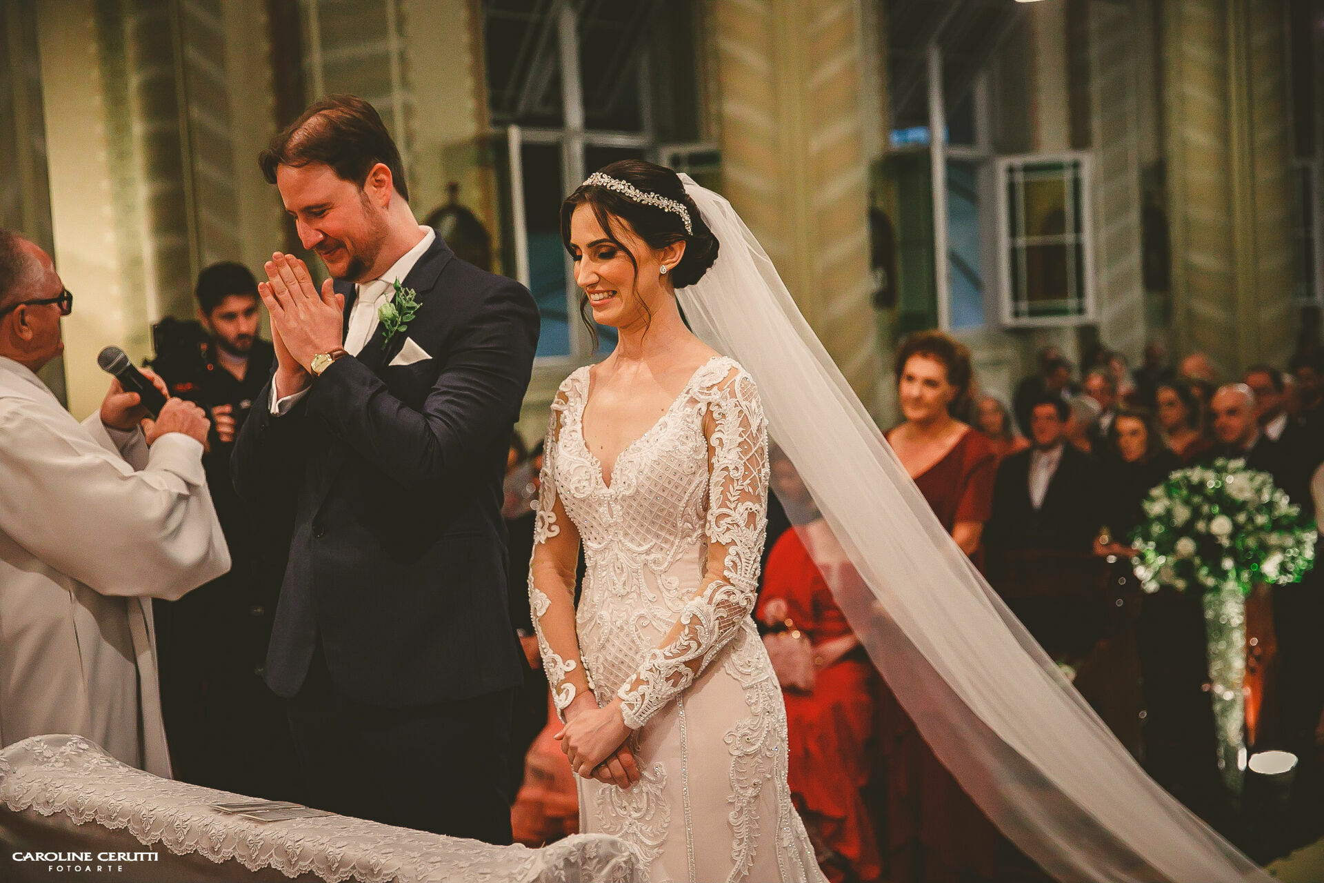 Foto Casamento Nicole e Ramon - Imagem 141