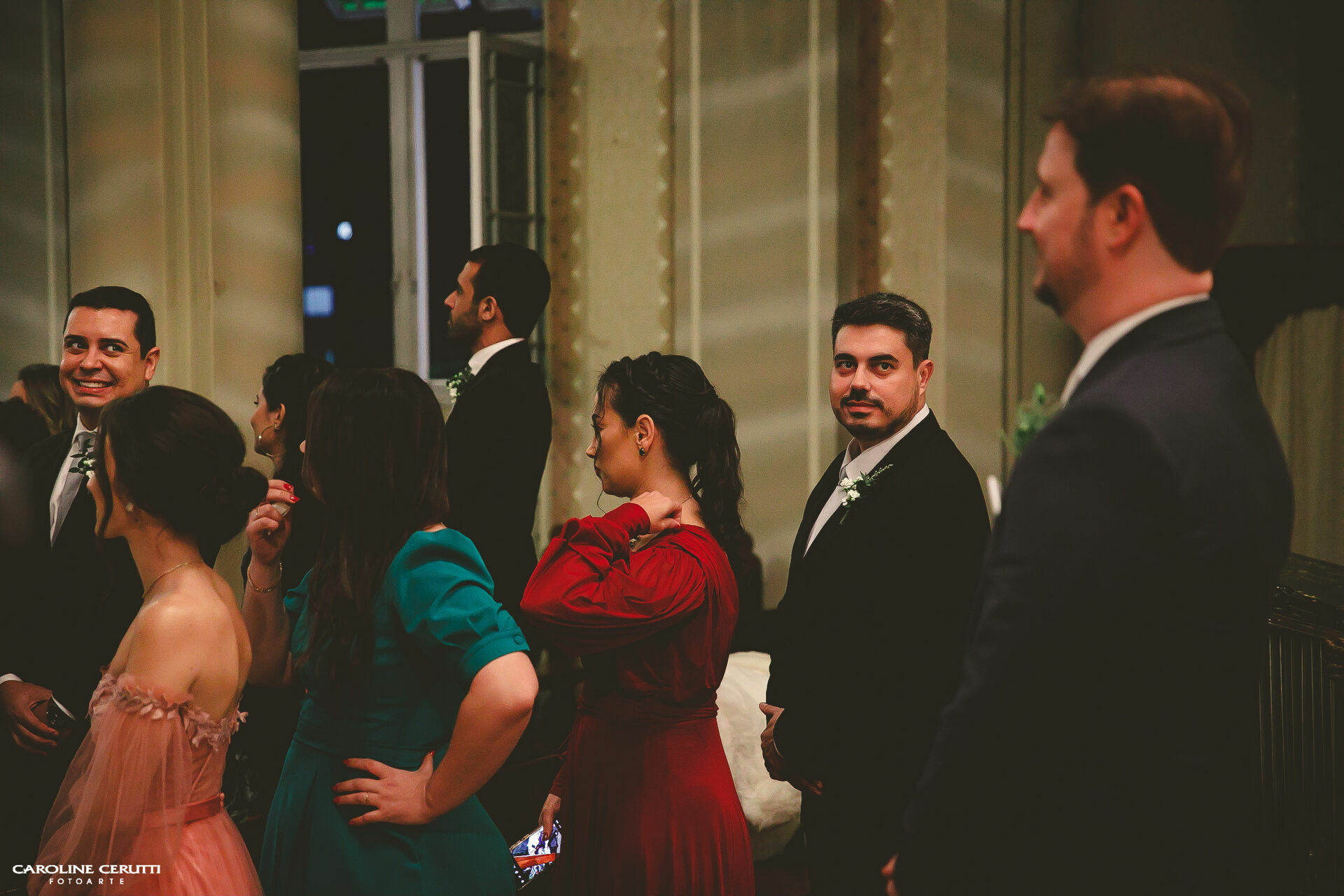 Foto Casamento Nicole e Ramon - Imagem 132