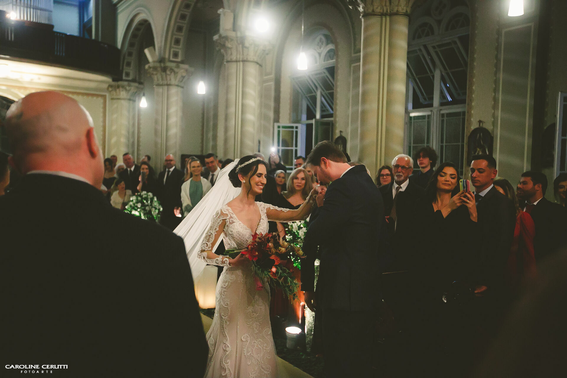 Foto Casamento Nicole e Ramon - Imagem 135