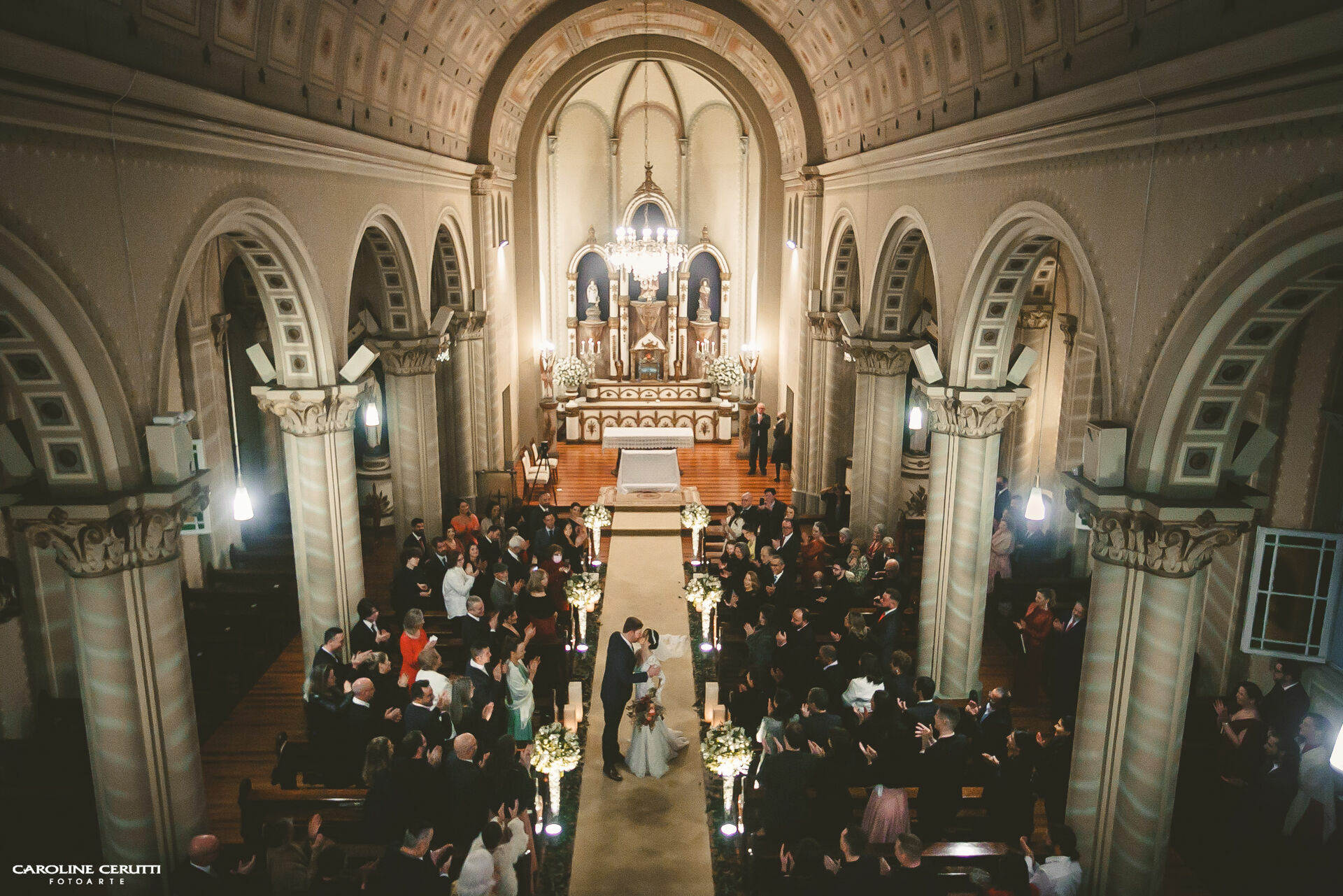 Foto Casamento Nicole e Ramon - Imagem 191