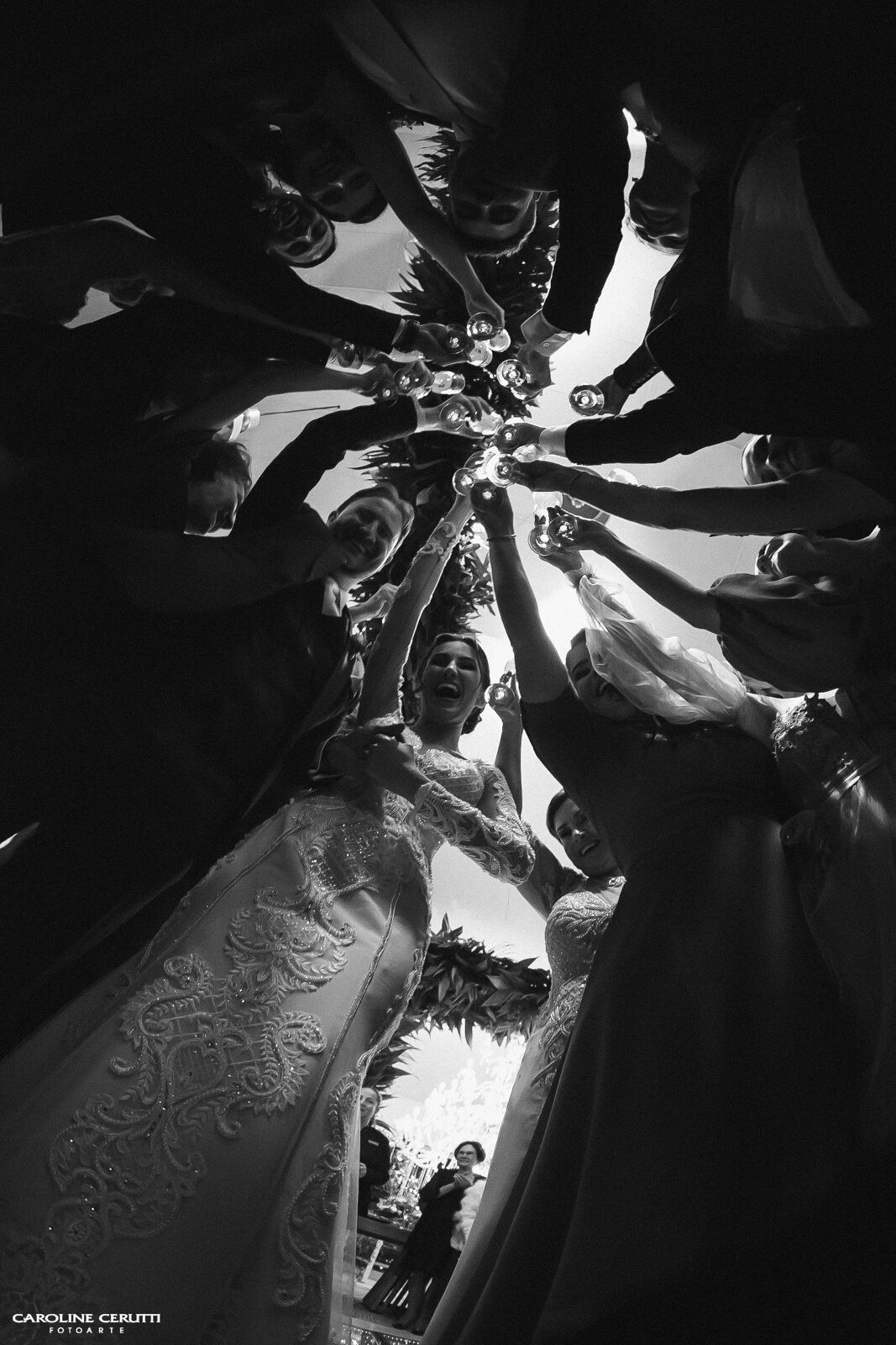 Foto Casamento Nicole e Ramon - Imagem 206