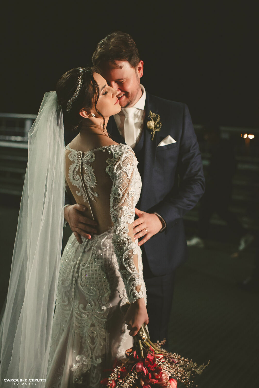 Foto Casamento Nicole e Ramon - Imagem 194