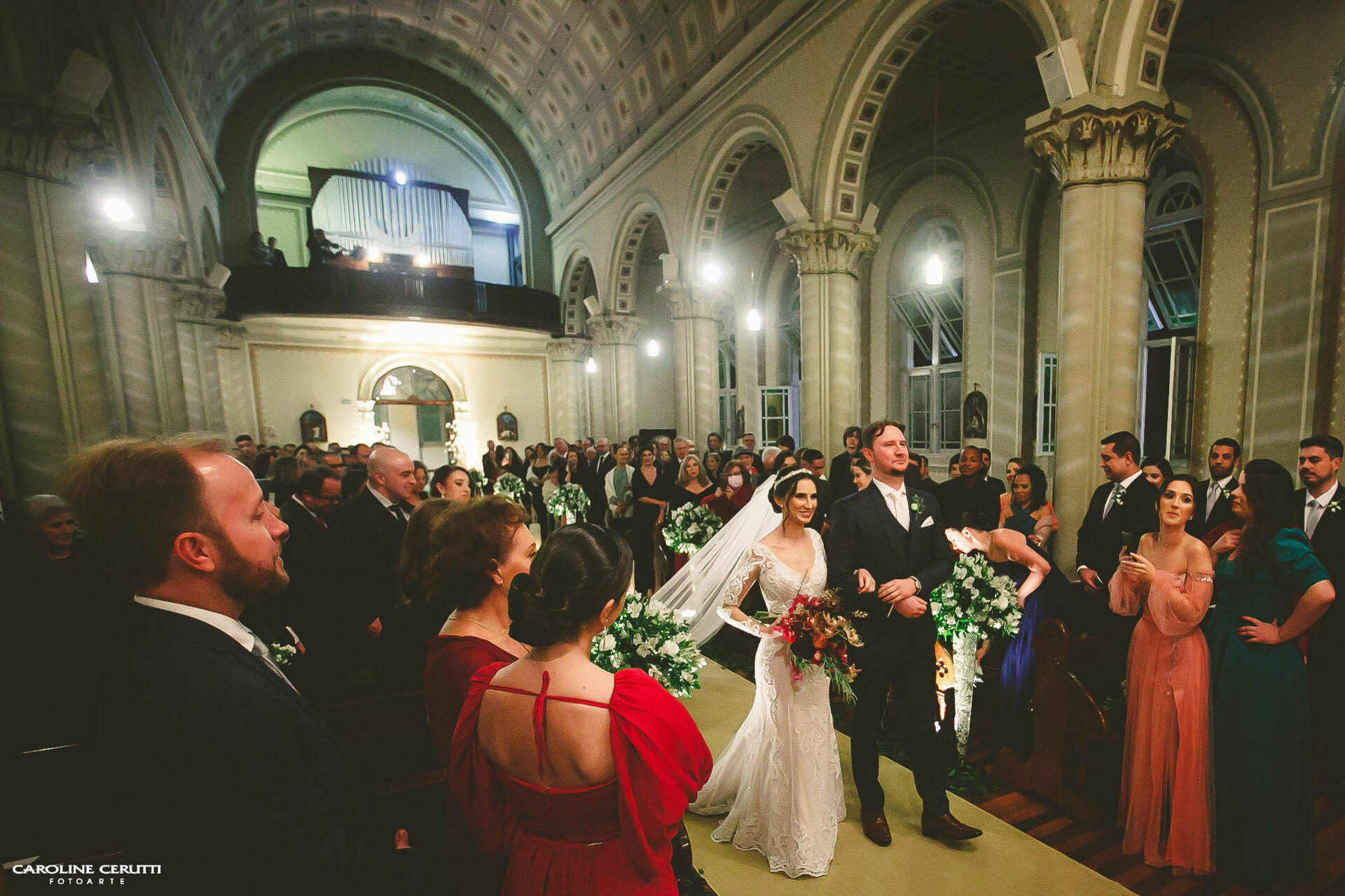 Foto Casamento Nicole e Ramon - Imagem 136