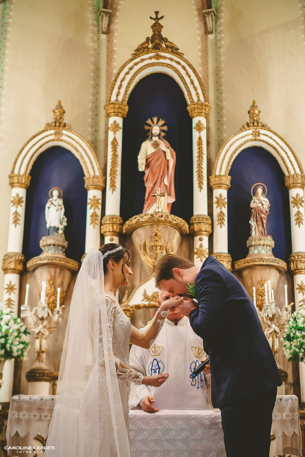 Foto Casamento Nicole e Ramon - Imagem 161