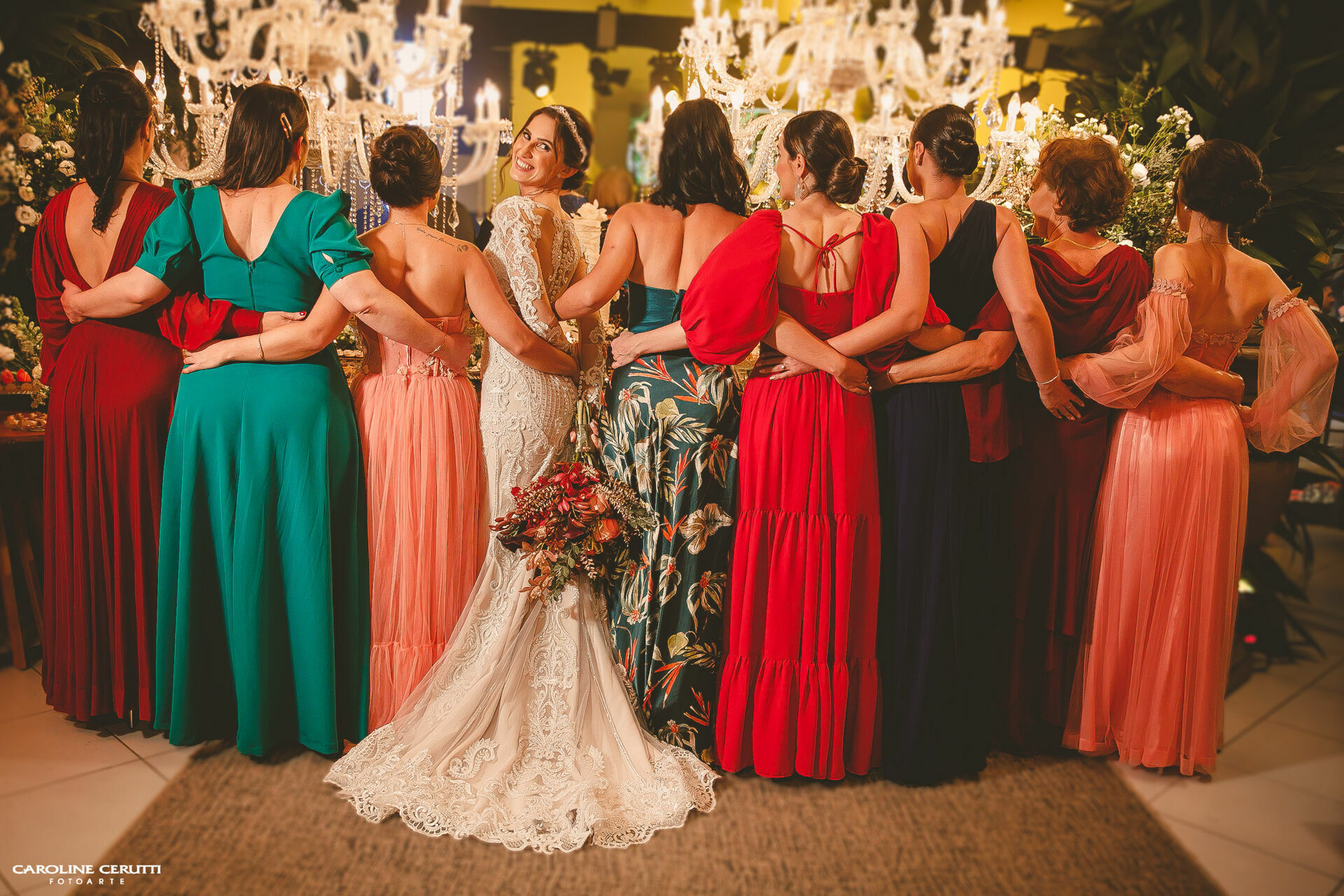 Foto Casamento Nicole e Ramon - Imagem 228