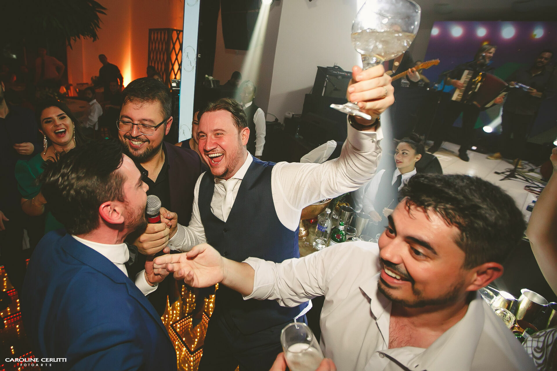 Foto Casamento Nicole e Ramon - Imagem 268