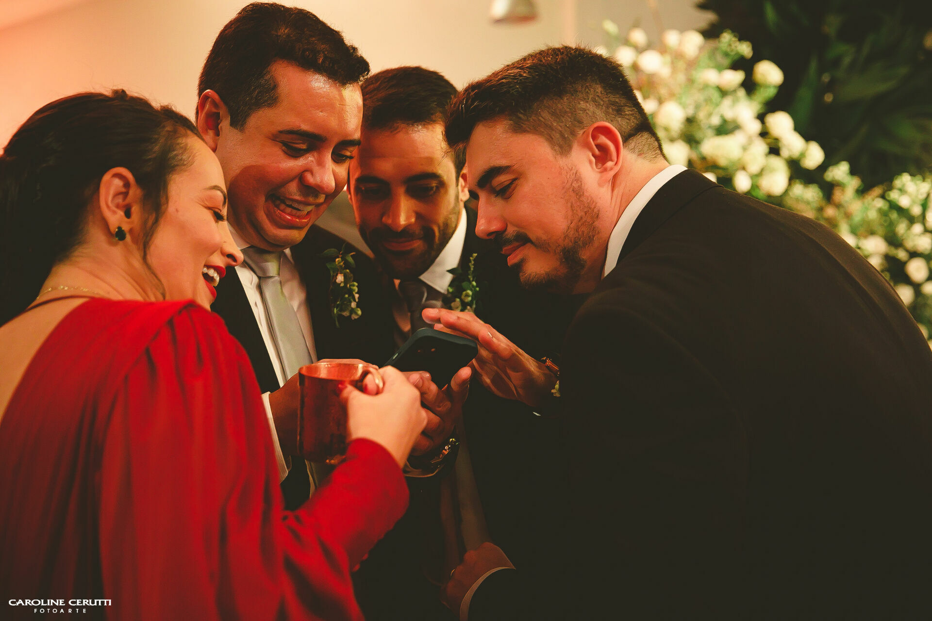 Foto Casamento Nicole e Ramon - Imagem 230