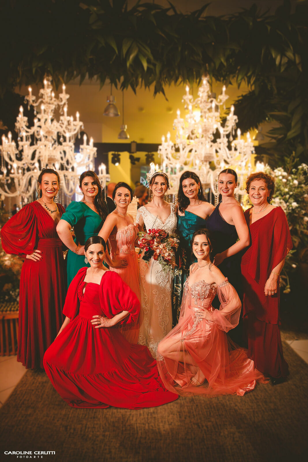 Foto Casamento Nicole e Ramon - Imagem 225