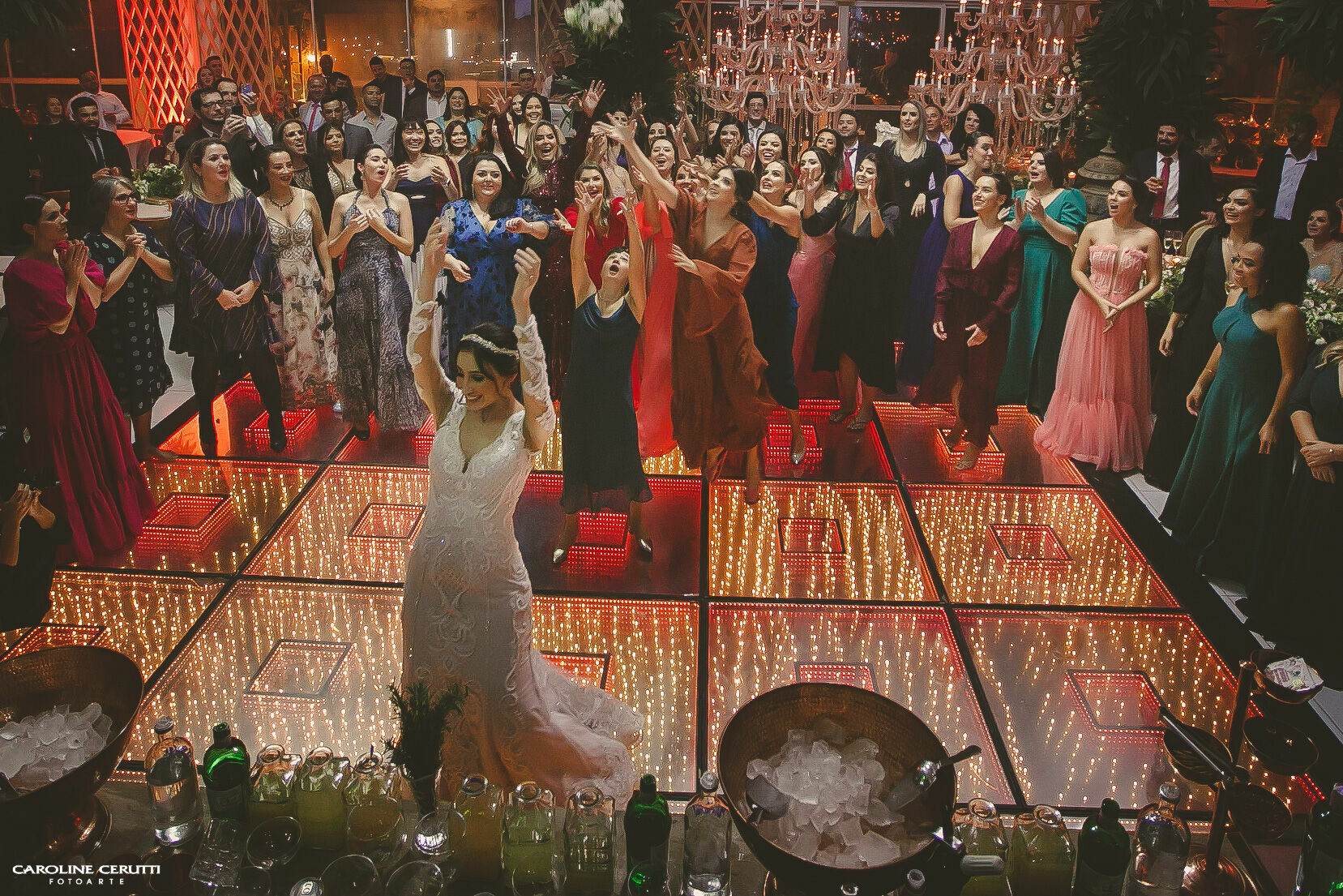 Foto Casamento Nicole e Ramon - Imagem 270