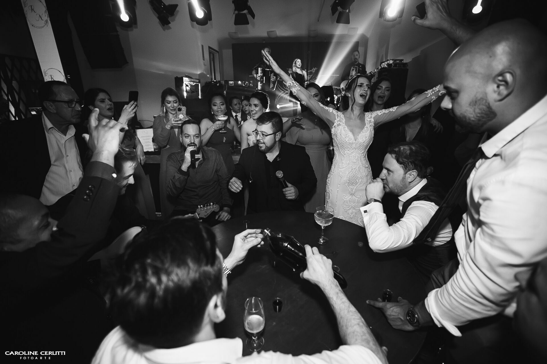 Foto Casamento Nicole e Ramon - Imagem 288