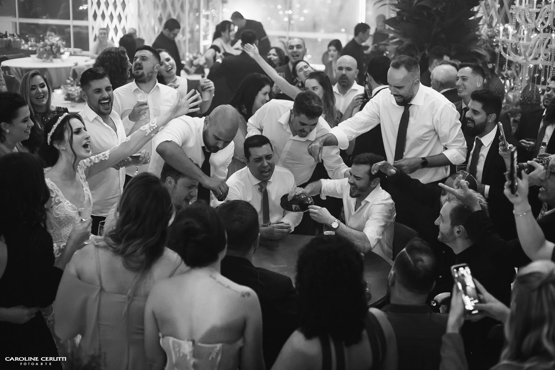 Foto Casamento Nicole e Ramon - Imagem 289