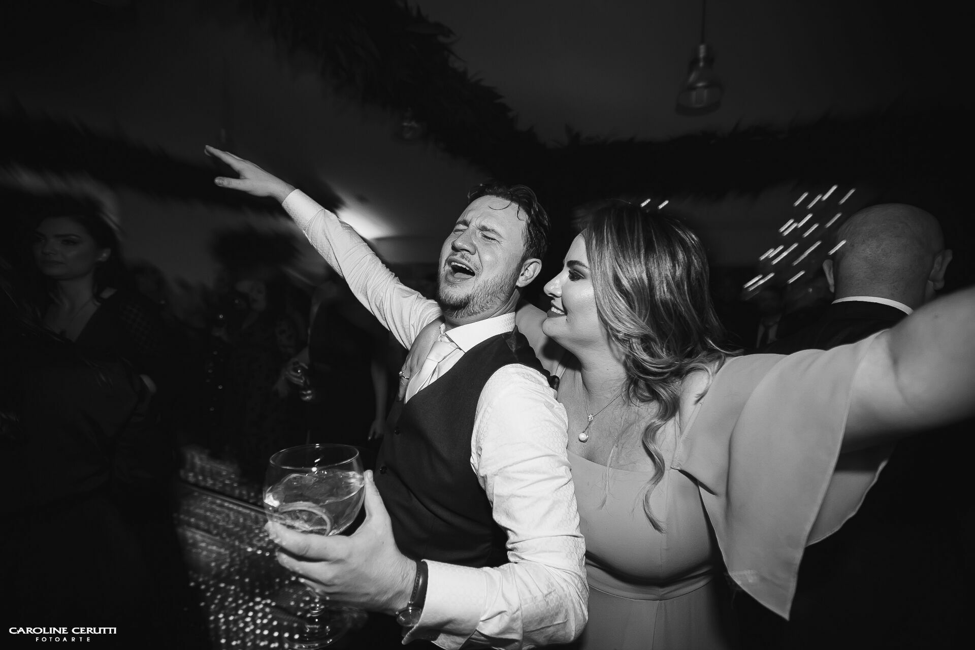 Foto Casamento Nicole e Ramon - Imagem 300