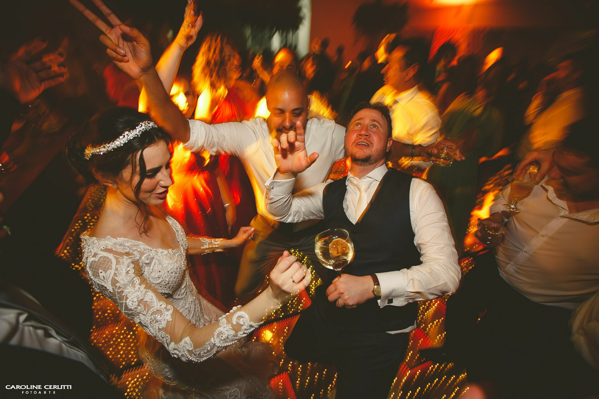 Foto Casamento Nicole e Ramon - Imagem 302