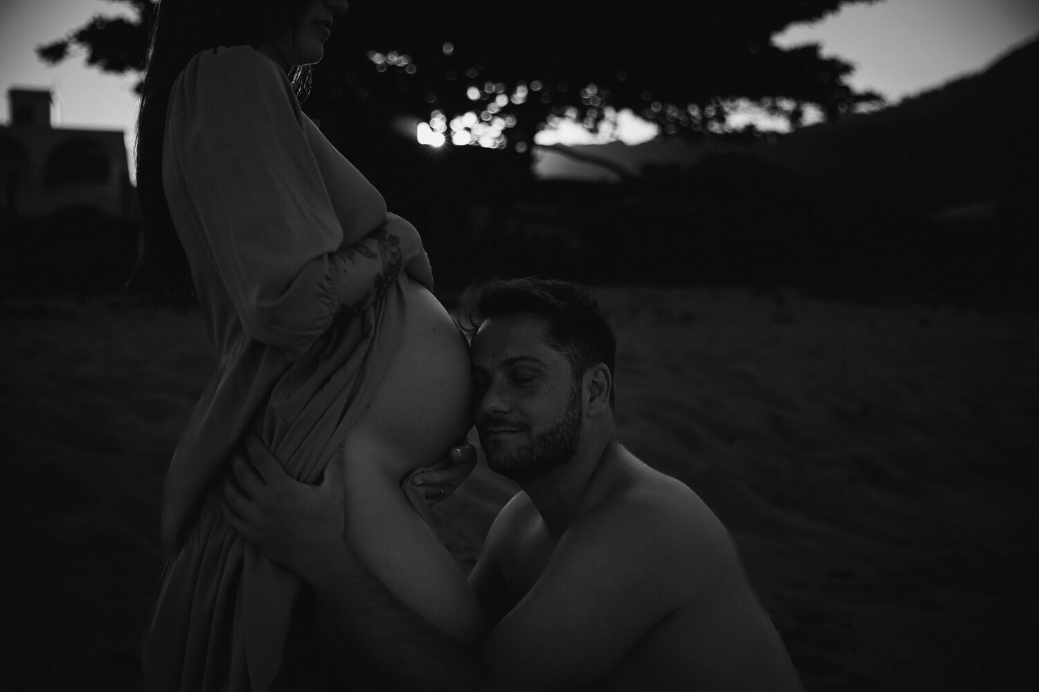 Foto Ensaio Gestante em Balneário Camboriú - Vânia e Alexandre Foto Ensaio Gestante em Balneário Camboriú - Vânia e Alexandre - Imagem 22