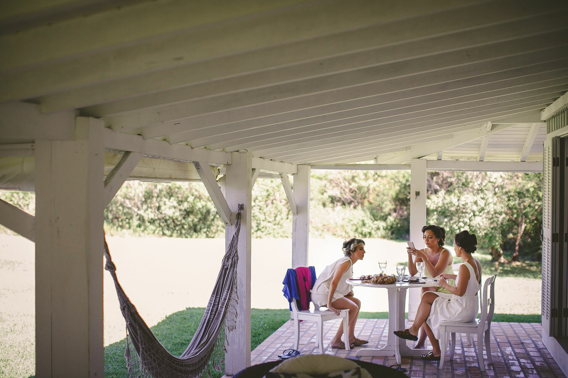 Foto Silveira Beach House - Nati e Rafael Foto Silveira Beach House - Nati e Rafael - Imagem 16