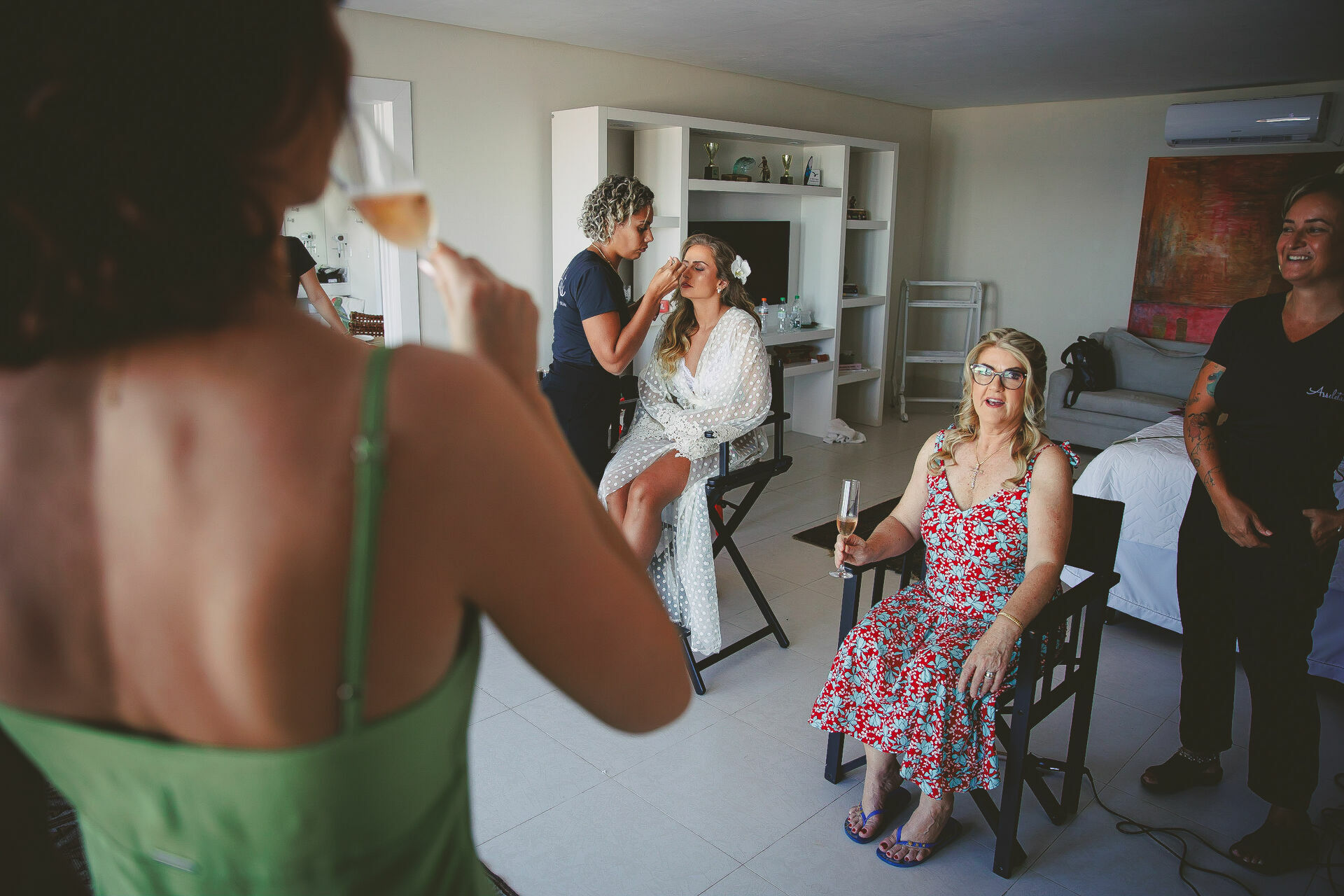 Foto Silveira Beach House - Nati e Rafael Foto Silveira Beach House - Nati e Rafael - Imagem 44