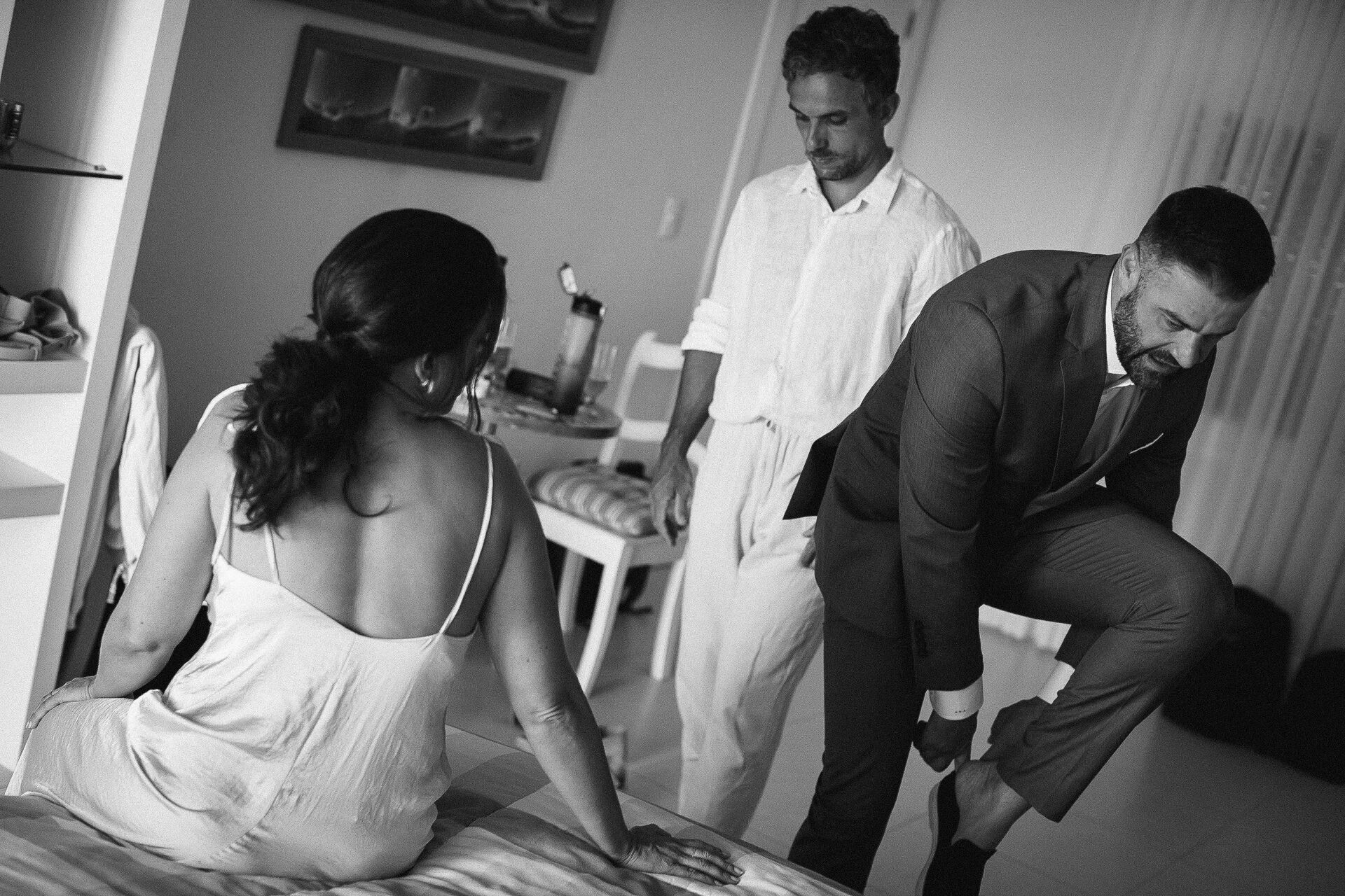Foto Silveira Beach House - Nati e Rafael Foto Silveira Beach House - Nati e Rafael - Imagem 52