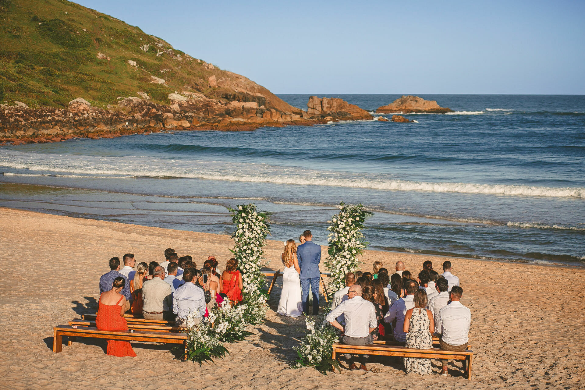 Foto Silveira Beach House - Nati e Rafael Foto Silveira Beach House - Nati e Rafael - Imagem 105