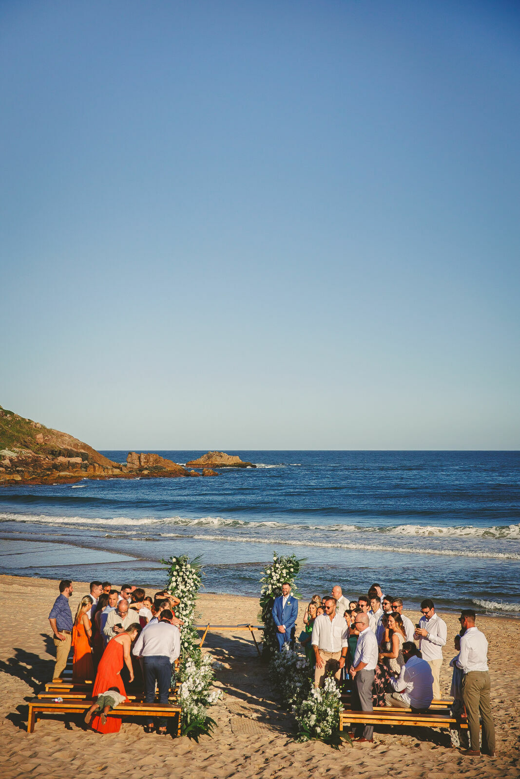 Foto Silveira Beach House - Nati e Rafael Foto Silveira Beach House - Nati e Rafael - Imagem 83