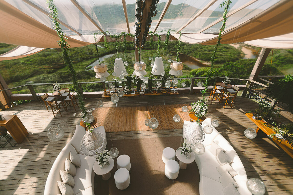 Foto Casamento na Praia do Rosa Brasil Tati e Jesse - Imagem 49