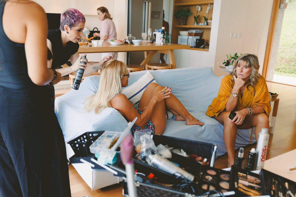 Foto Casamento na Praia do Rosa Brasil Tati e Jesse - Imagem 2