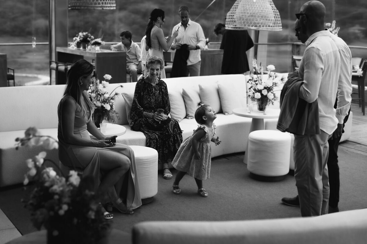 Foto Casamento na Praia do Rosa Brasil Tati e Jesse - Imagem 53