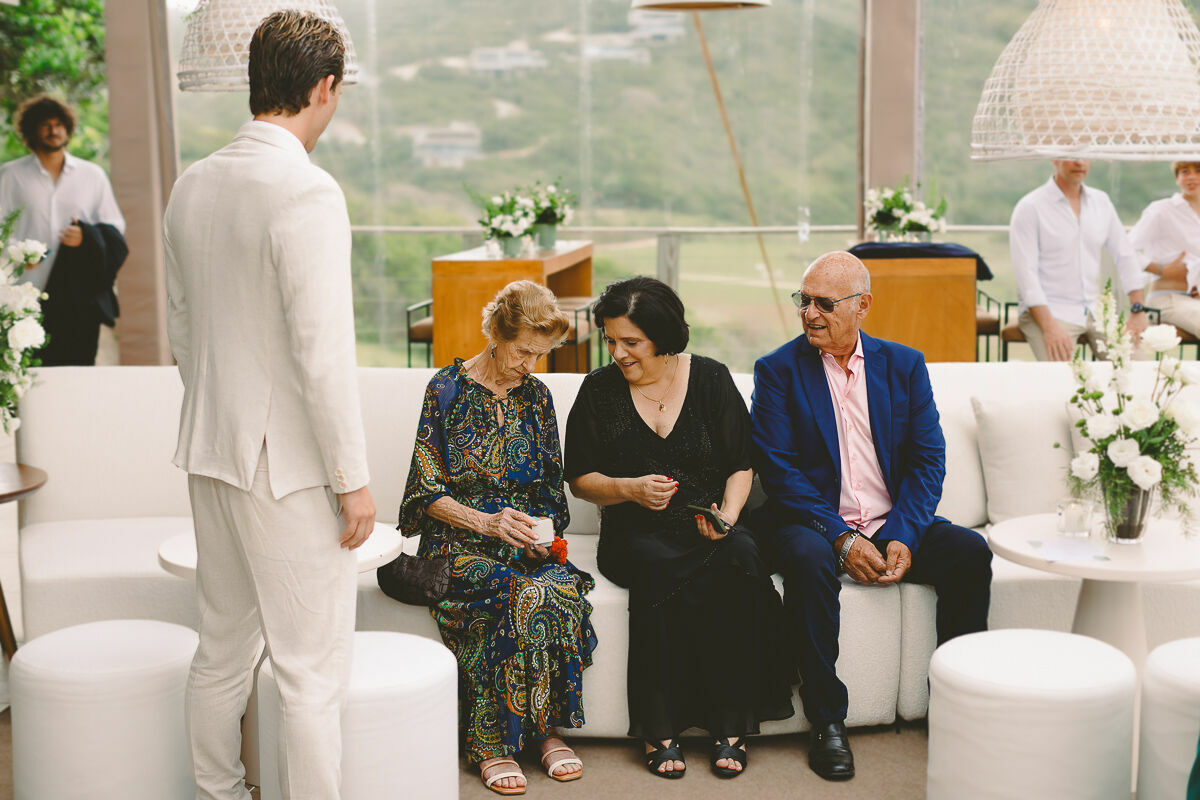 Foto Casamento na Praia do Rosa Brasil Tati e Jesse - Imagem 57