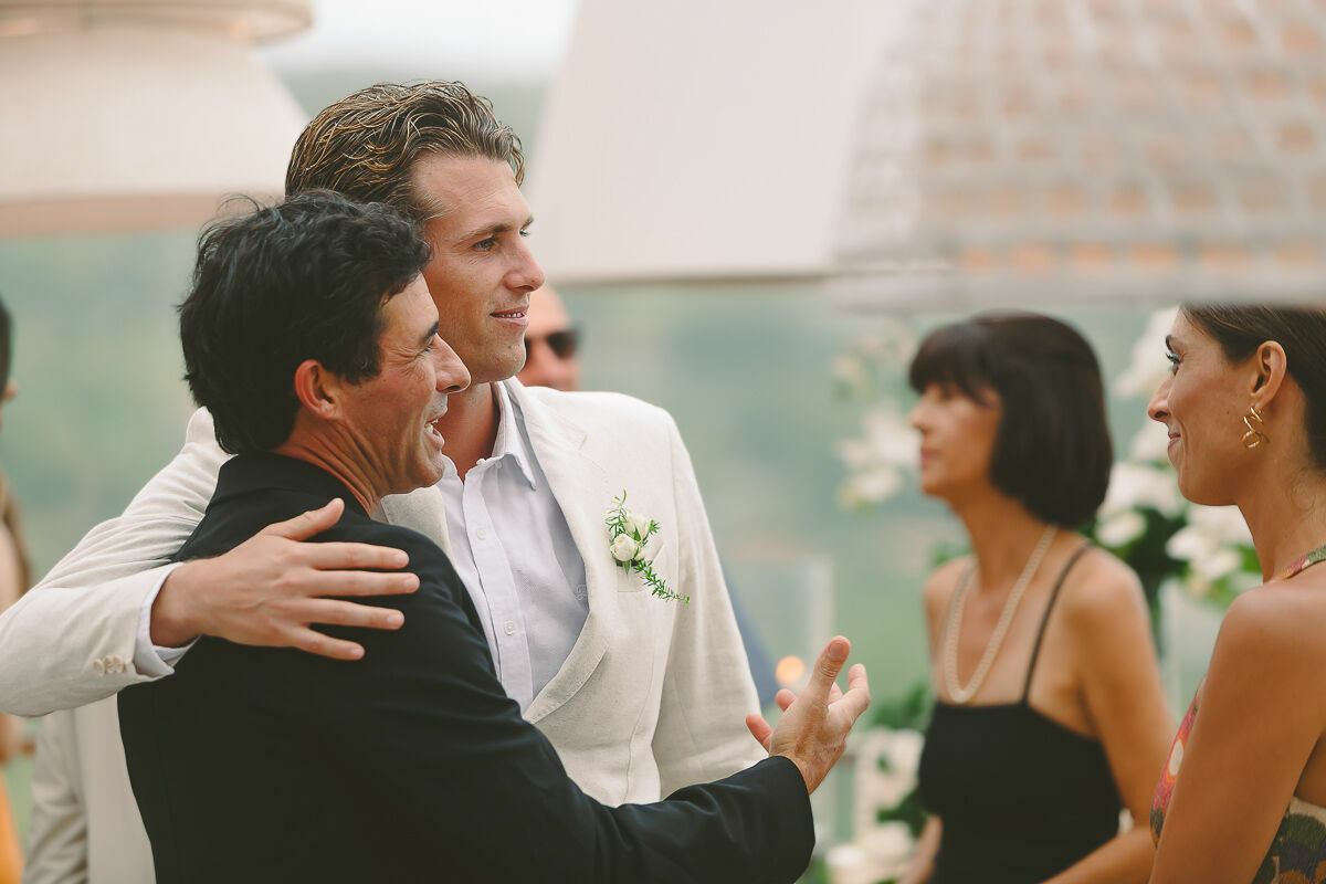 Foto Casamento na Praia do Rosa Brasil Tati e Jesse - Imagem 64