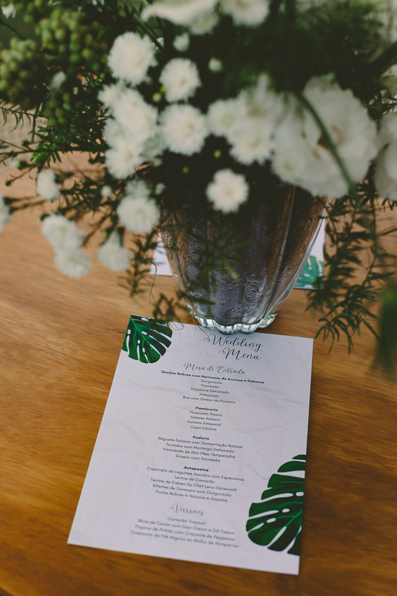 Foto Casamento na Praia do Rosa Brasil Tati e Jesse - Imagem 50