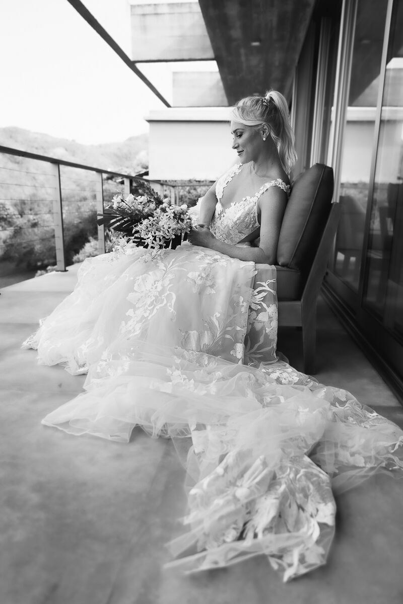 Foto Casamento na Praia do Rosa Brasil Tati e Jesse - Imagem 27