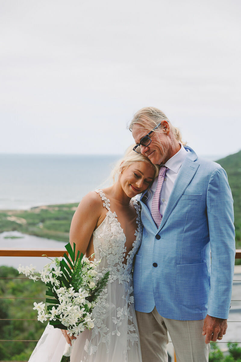 Foto Casamento na Praia do Rosa Brasil Tati e Jesse - Imagem 37