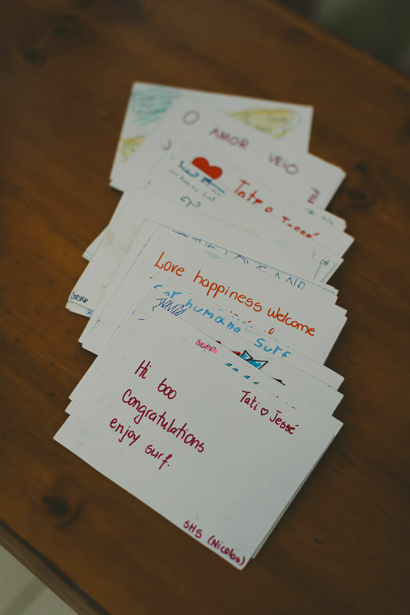 Foto Casamento na Praia do Rosa Brasil Tati e Jesse - Imagem 65