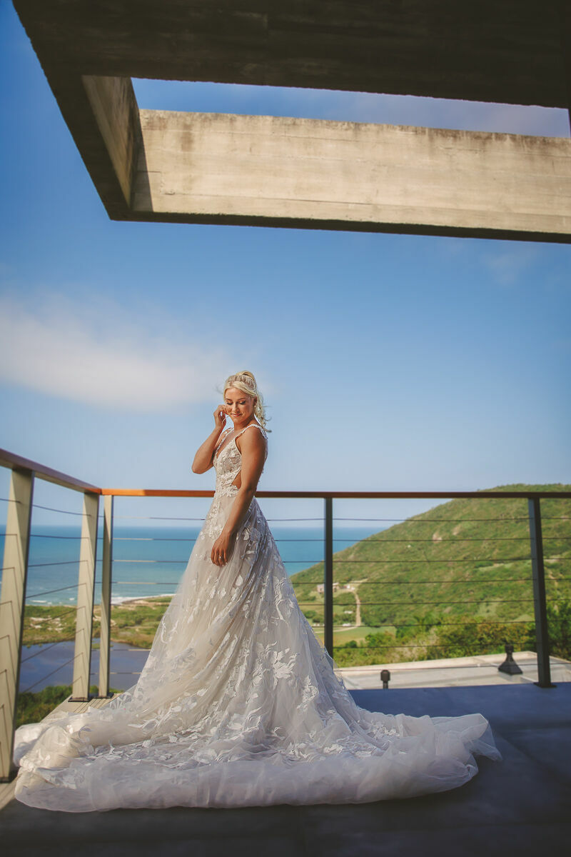 Foto Casamento na Praia do Rosa Brasil Tati e Jesse - Imagem 22