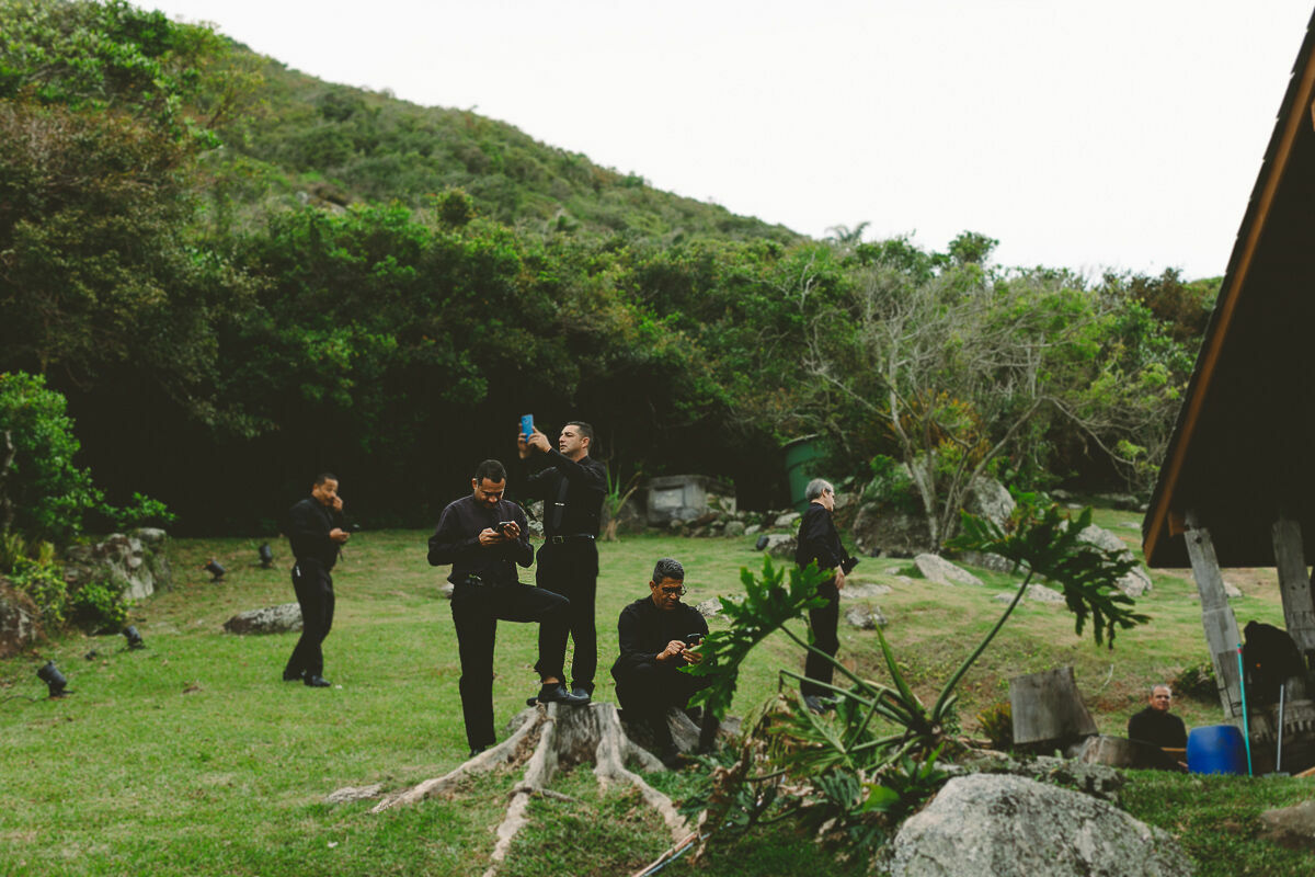 Foto Casamento na Praia do Rosa Brasil Tati e Jesse - Imagem 54
