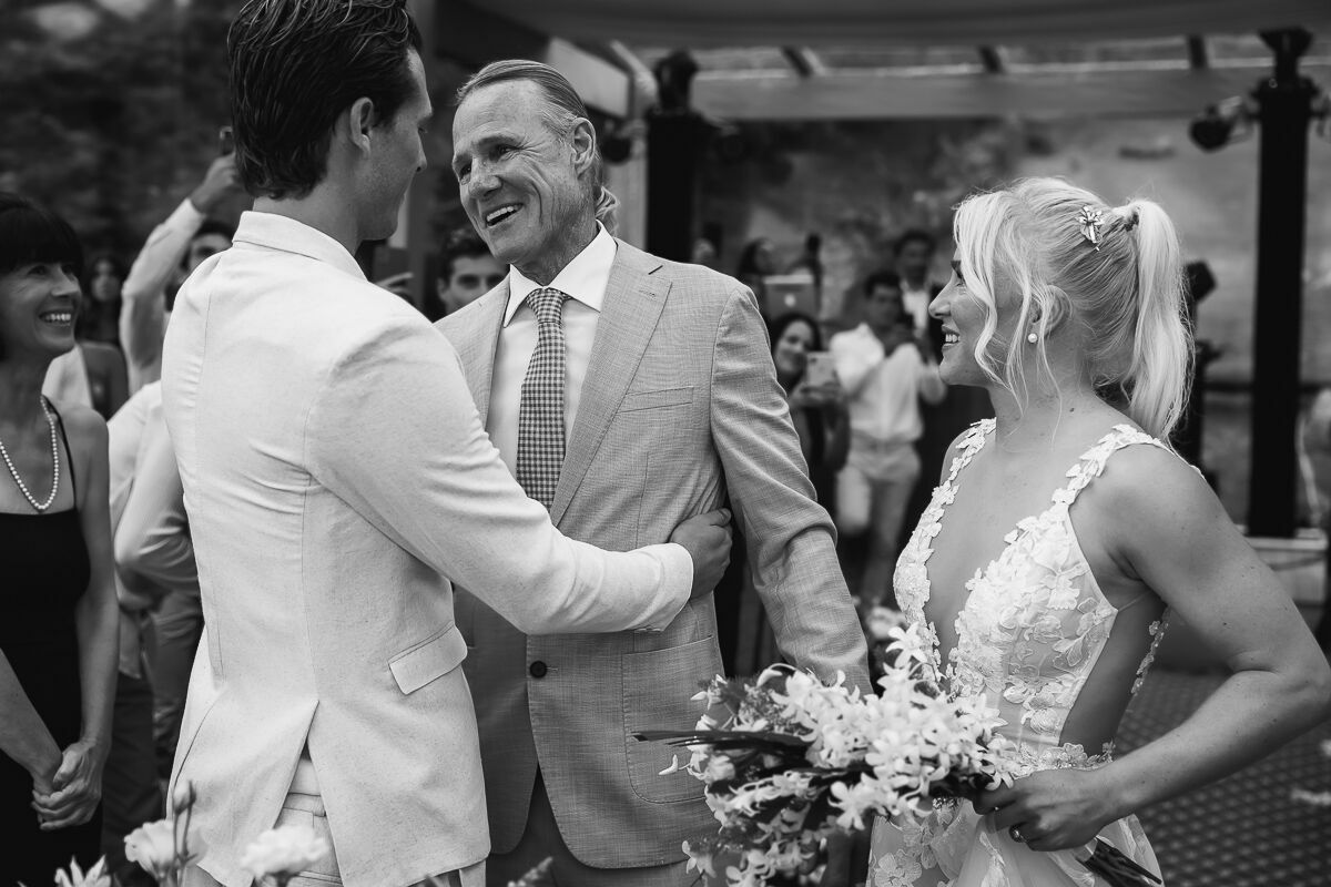 Foto Casamento na Praia do Rosa Brasil Tati e Jesse - Imagem 80