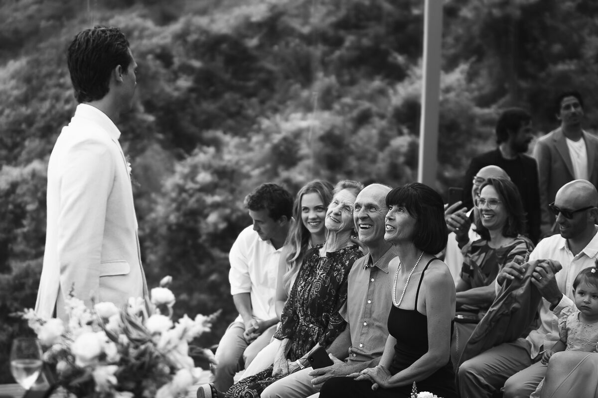 Foto Casamento na Praia do Rosa Brasil Tati e Jesse - Imagem 70