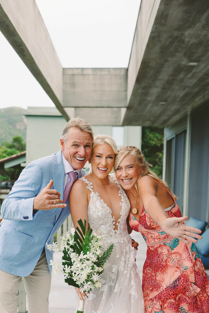 Foto Casamento na Praia do Rosa Brasil Tati e Jesse - Imagem 38
